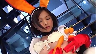 Cosplay-Porno: Anikos H Suzuki Arisa Teil 3