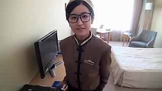 Increíble puta japonesa en mejores jovencitas, primera persona jav video