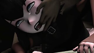 Dark 3D Sex-Nastolatka Torima- Hentai Fucking